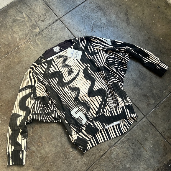 Vivienne Westwood Other - Vivienne Westwood Brand New S/S 2017 655$ Vivienne Sweater w/ great Tailoring